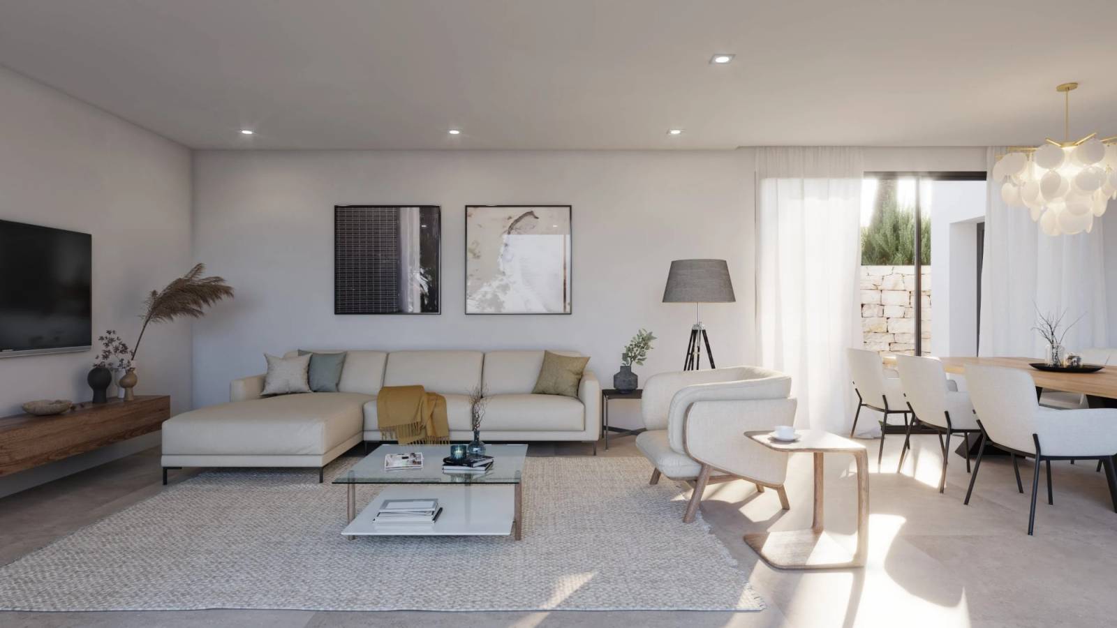 New Build - Villa - Benitachell