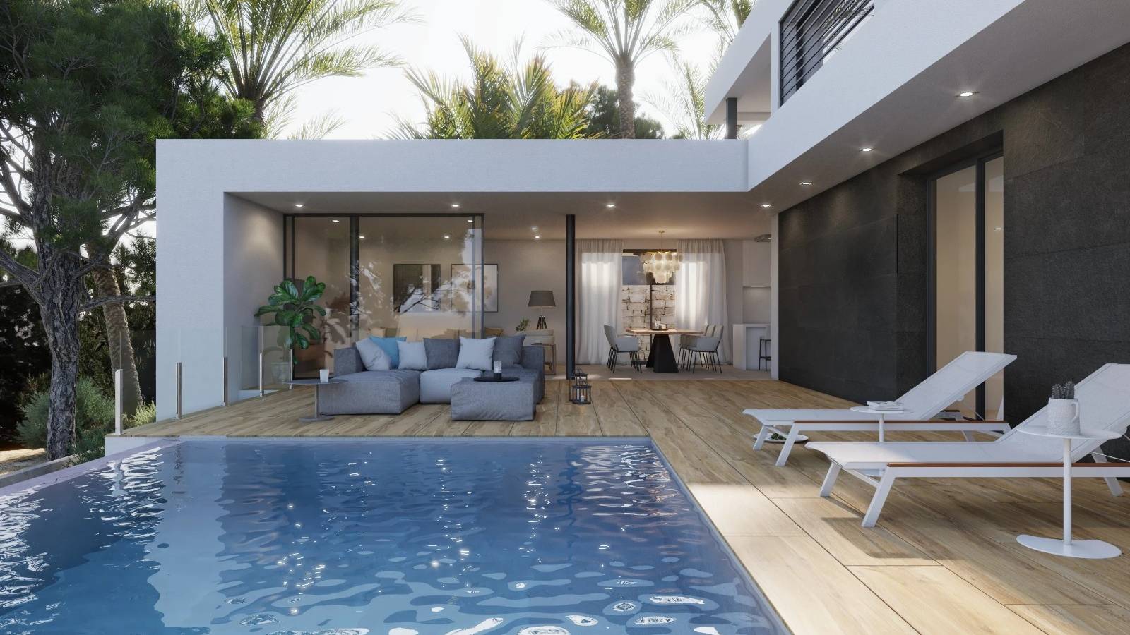 New Build - Villa - Benitachell