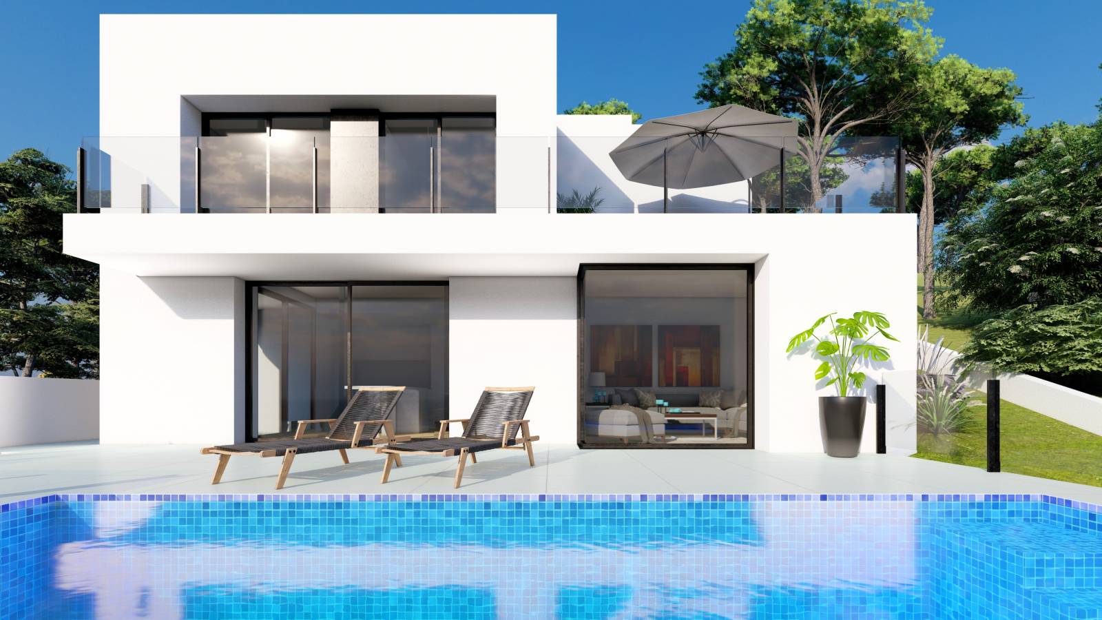 New Build - Villa - Benitachell