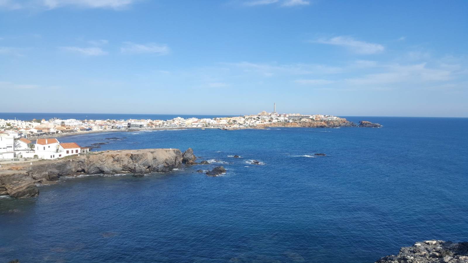 New Build - Villa - Cabo de Palos