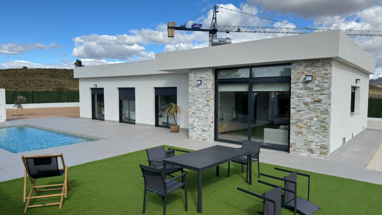 New Build - Villa - Cabo Roig - Calasparra