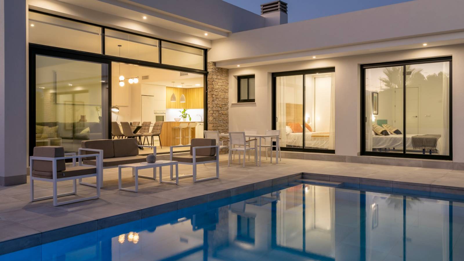 New Build - Villa - Cabo Roig - Calasparra