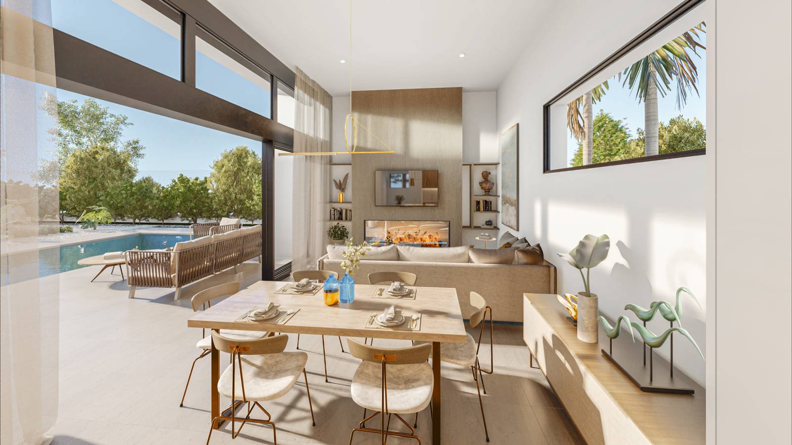 New Build - Villa - Calasparra