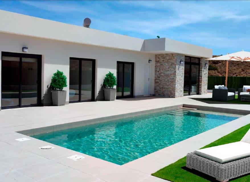 New Build - Villa - Calasparra