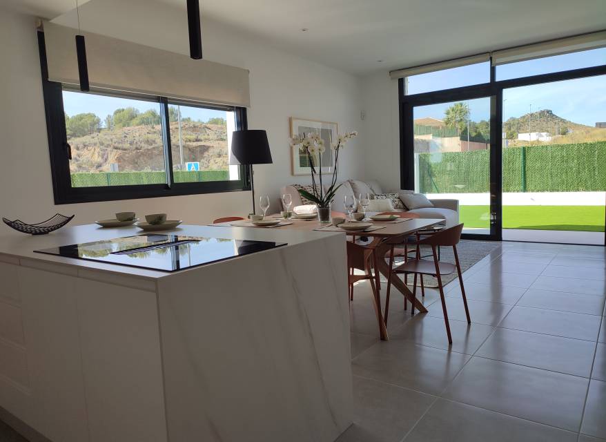 New Build - Villa - Calasparra