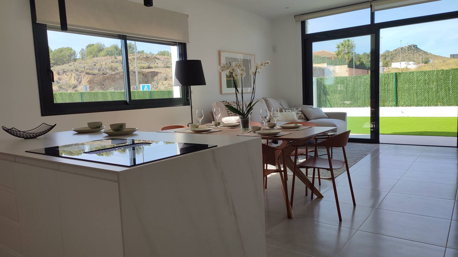 New Build - Villa - Calasparra