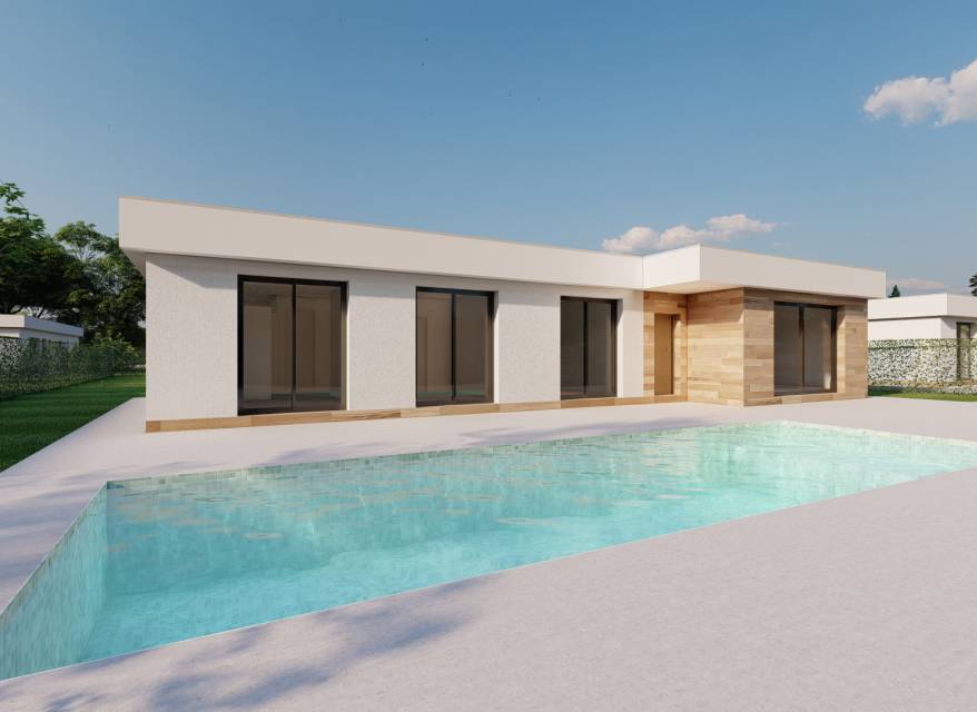 New Build - Villa - Calasparra