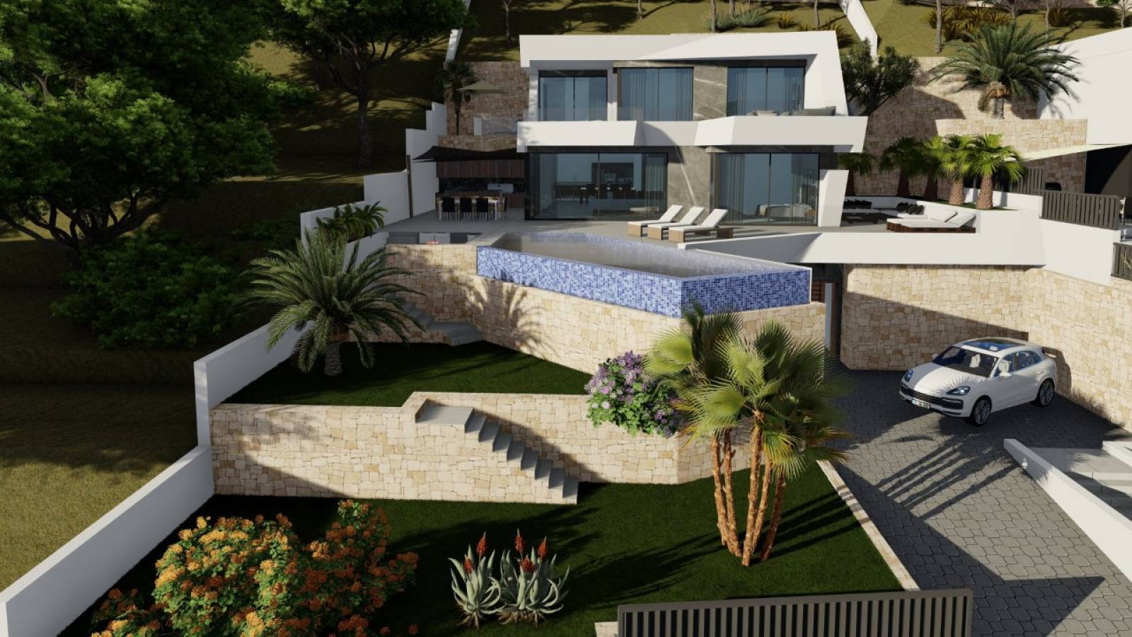New Build - Villa - Calpe/Calp - Calpe