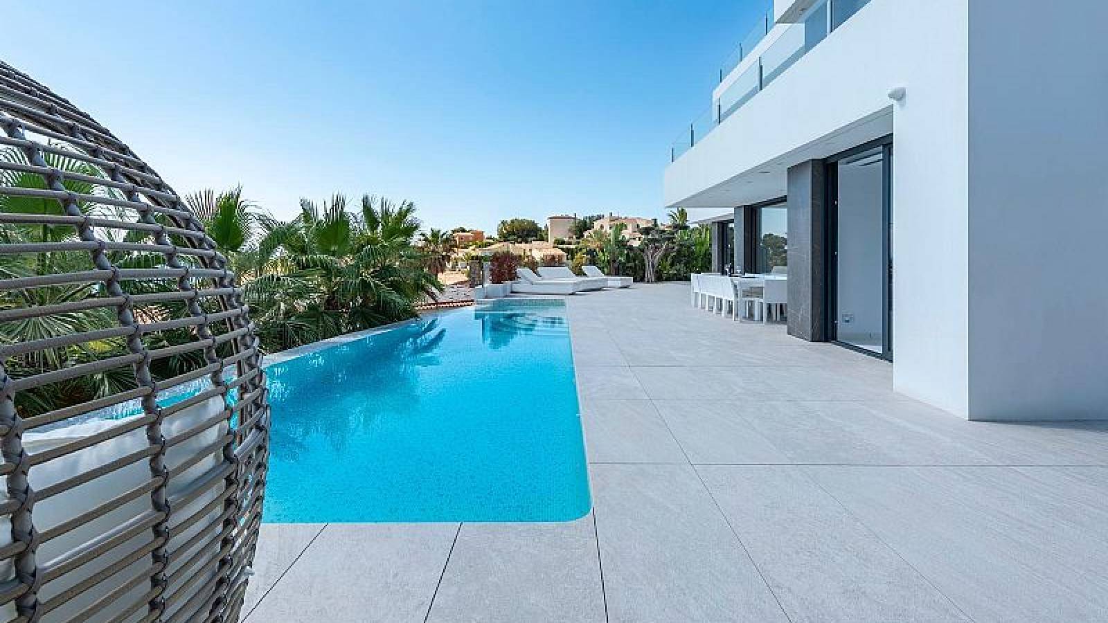New Build - Villa - Calpe/Calp - Calpe