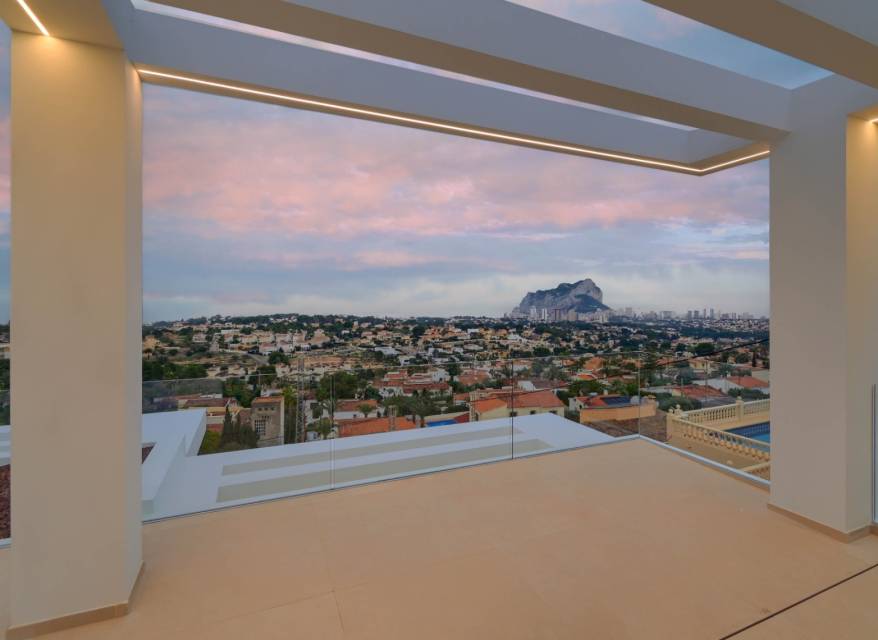 New Build - Villa - Calpe/Calp - Calpe