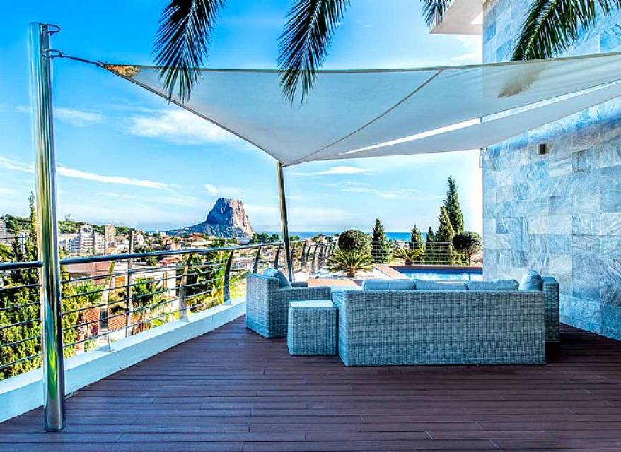 New Build - Villa - Calpe/Calp - Calpe