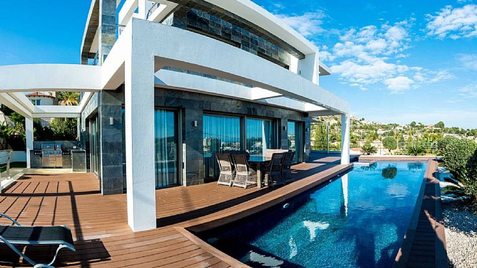 New Build - Villa - Calpe/Calp - Calpe