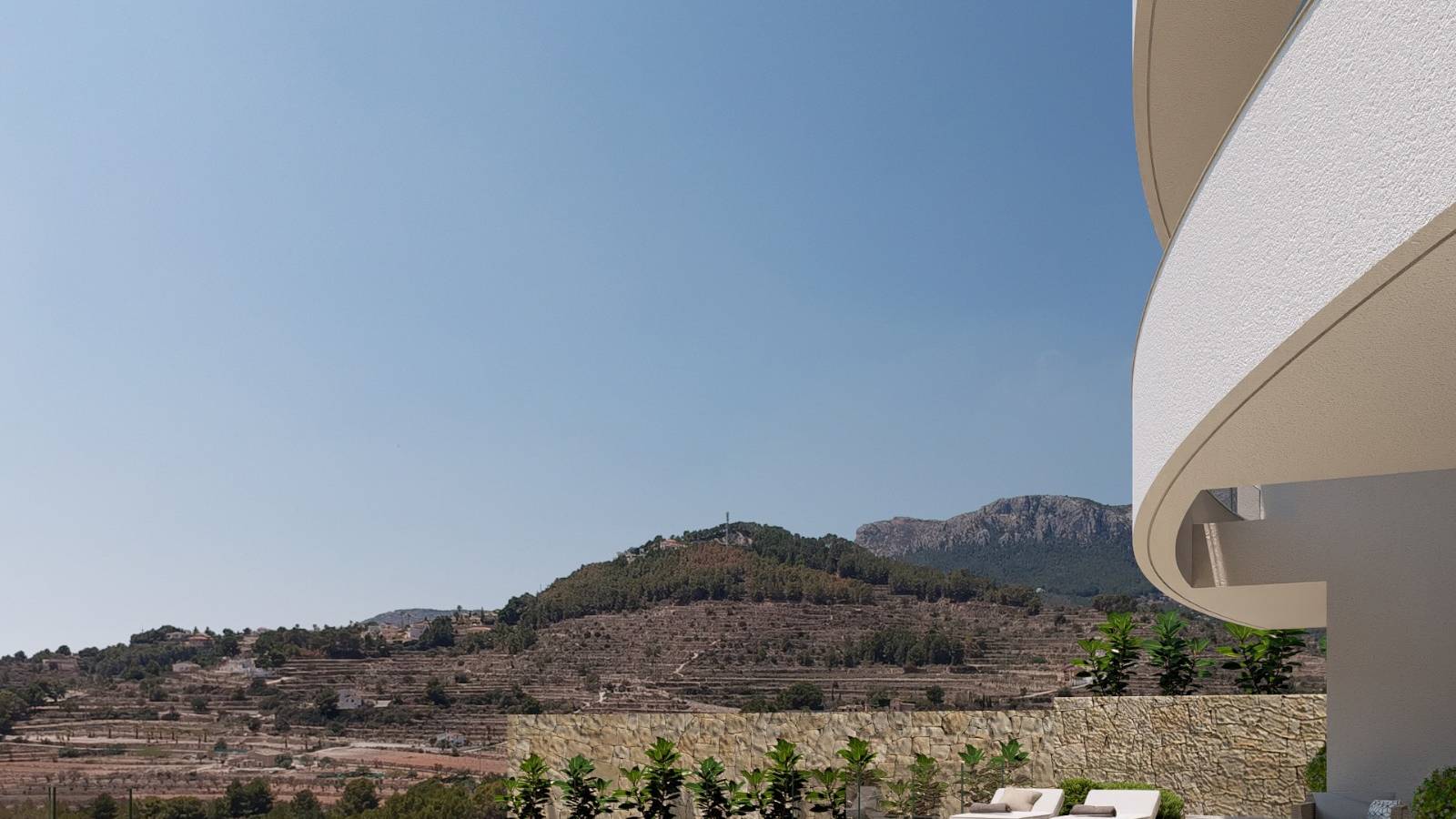 New Build - Villa - Calpe/Calp - Calpe