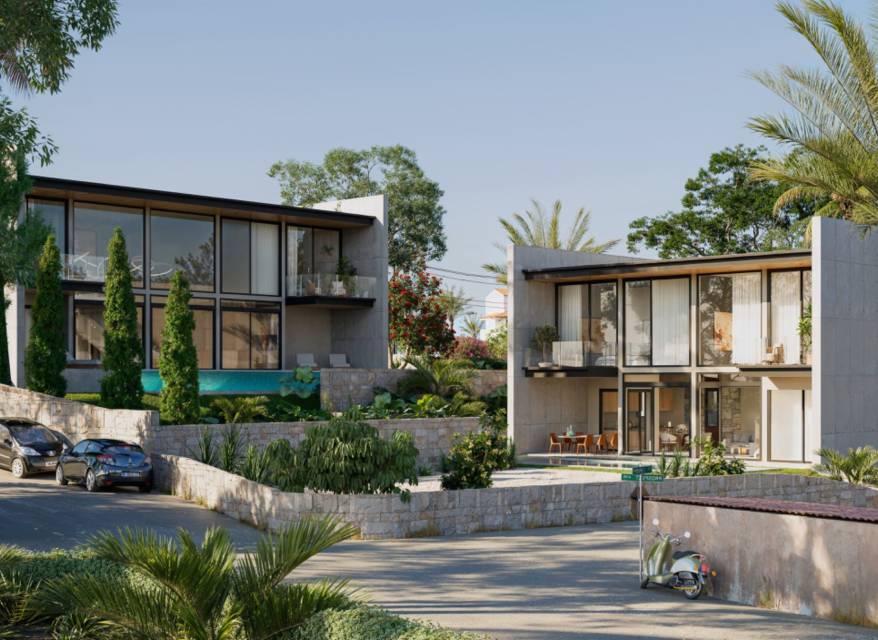 New Build - Villa - Calpe/Calp - Calpe
