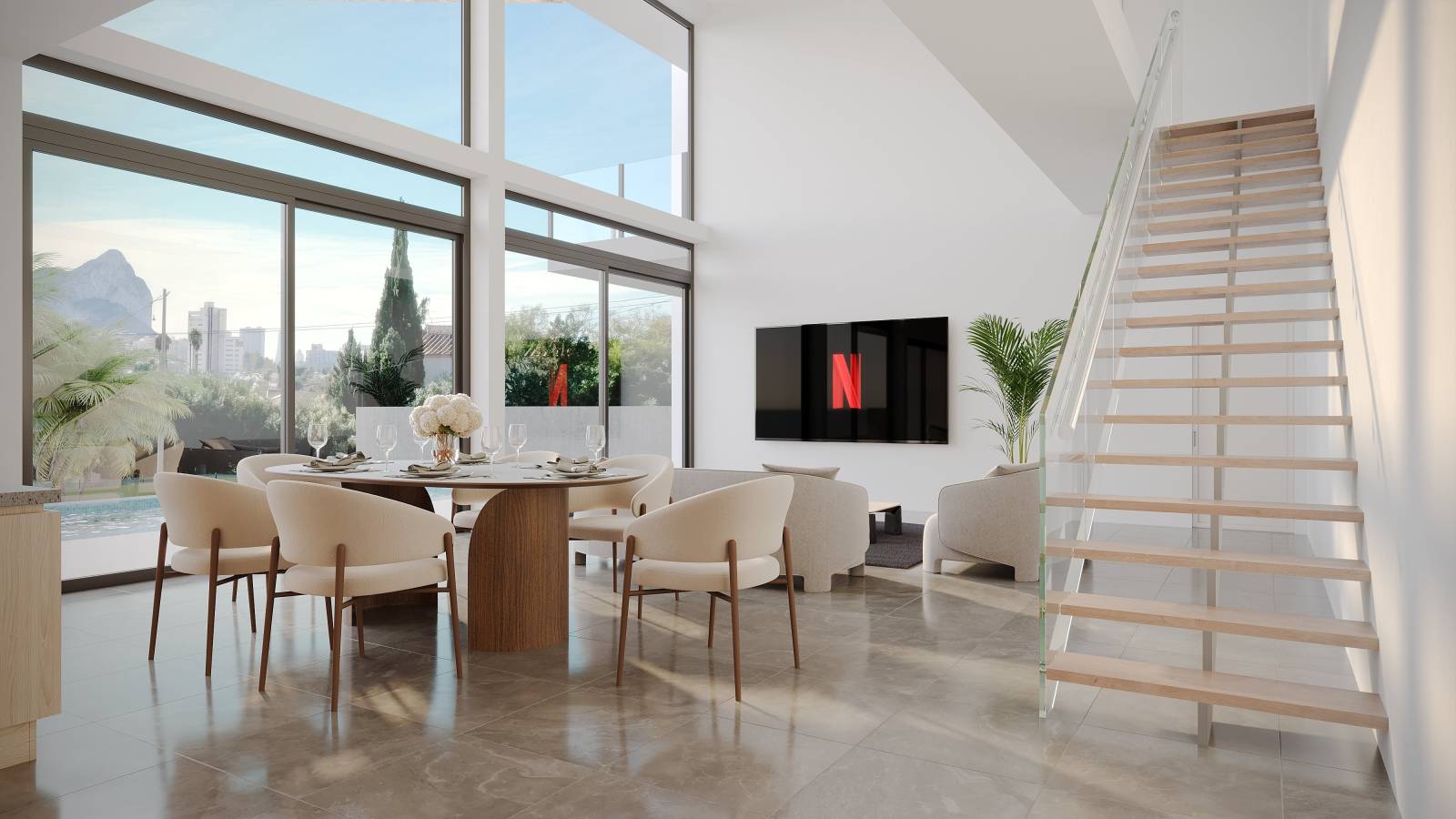 New Build - Villa - Calpe/Calp - Calpe