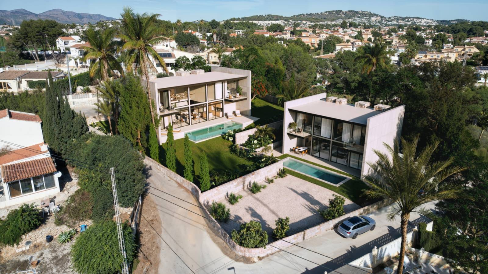 New Build - Villa - Calpe/Calp - Calpe