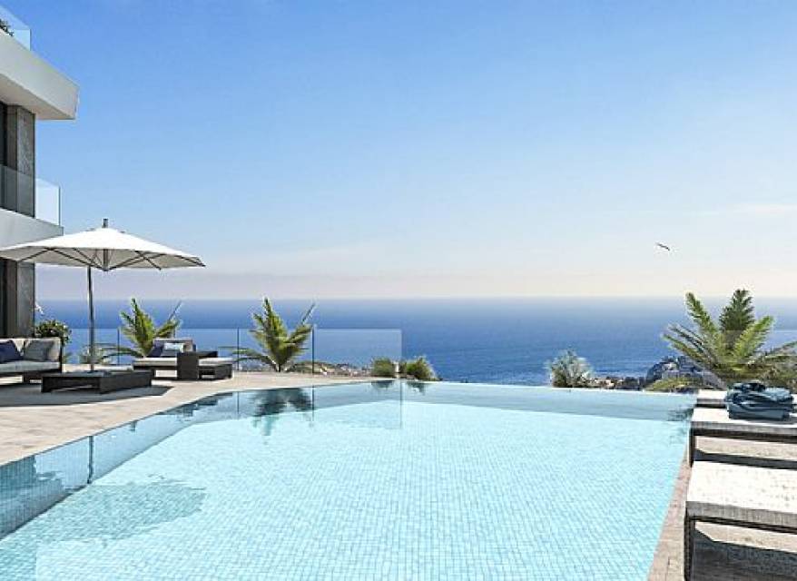 New Build - Villa - Calpe/Calp - Calpe