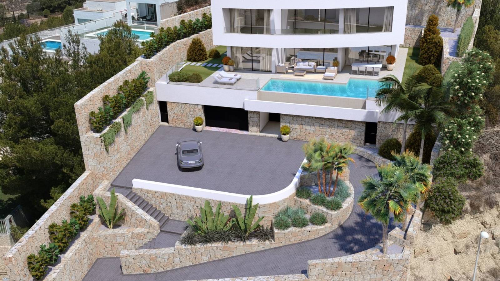 New Build - Villa - Calpe/Calp - Calpe