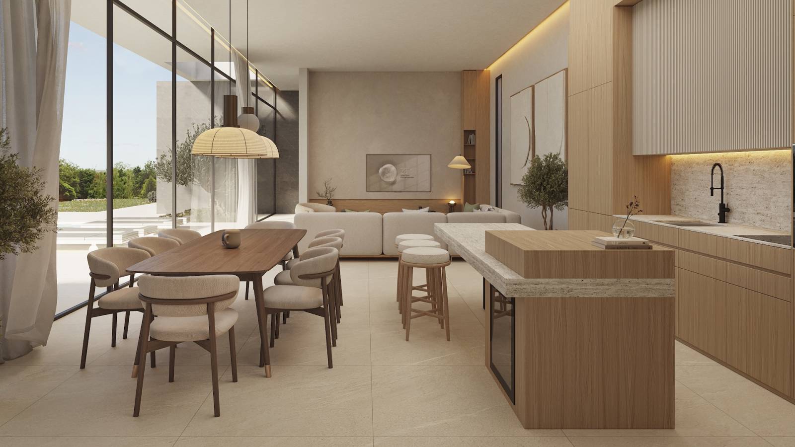 New Build - Villa - Calpe/Calp - Calpe