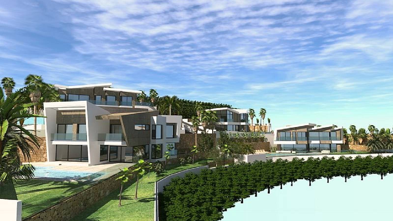 New Build - Villa - Calpe/Calp - Calpe
