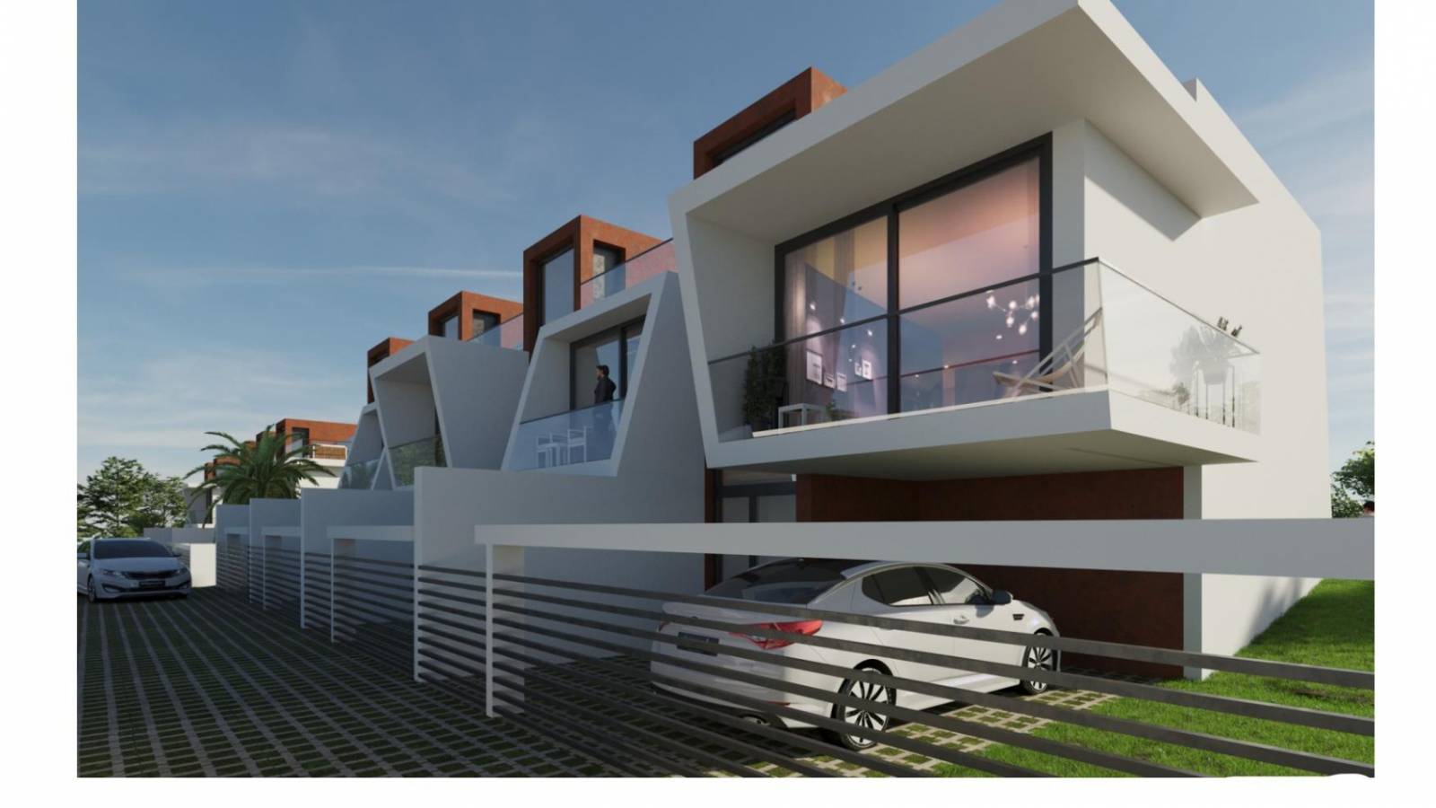 New Build - Villa - Calpe/Calp - Calpe