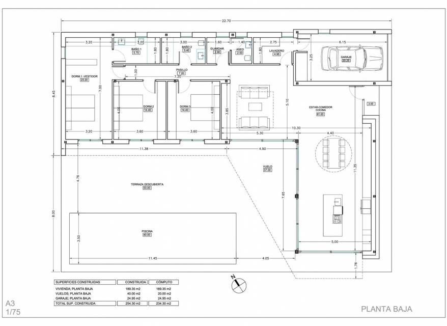 New Build - Villa - Calpe/Calp - Gran Sol