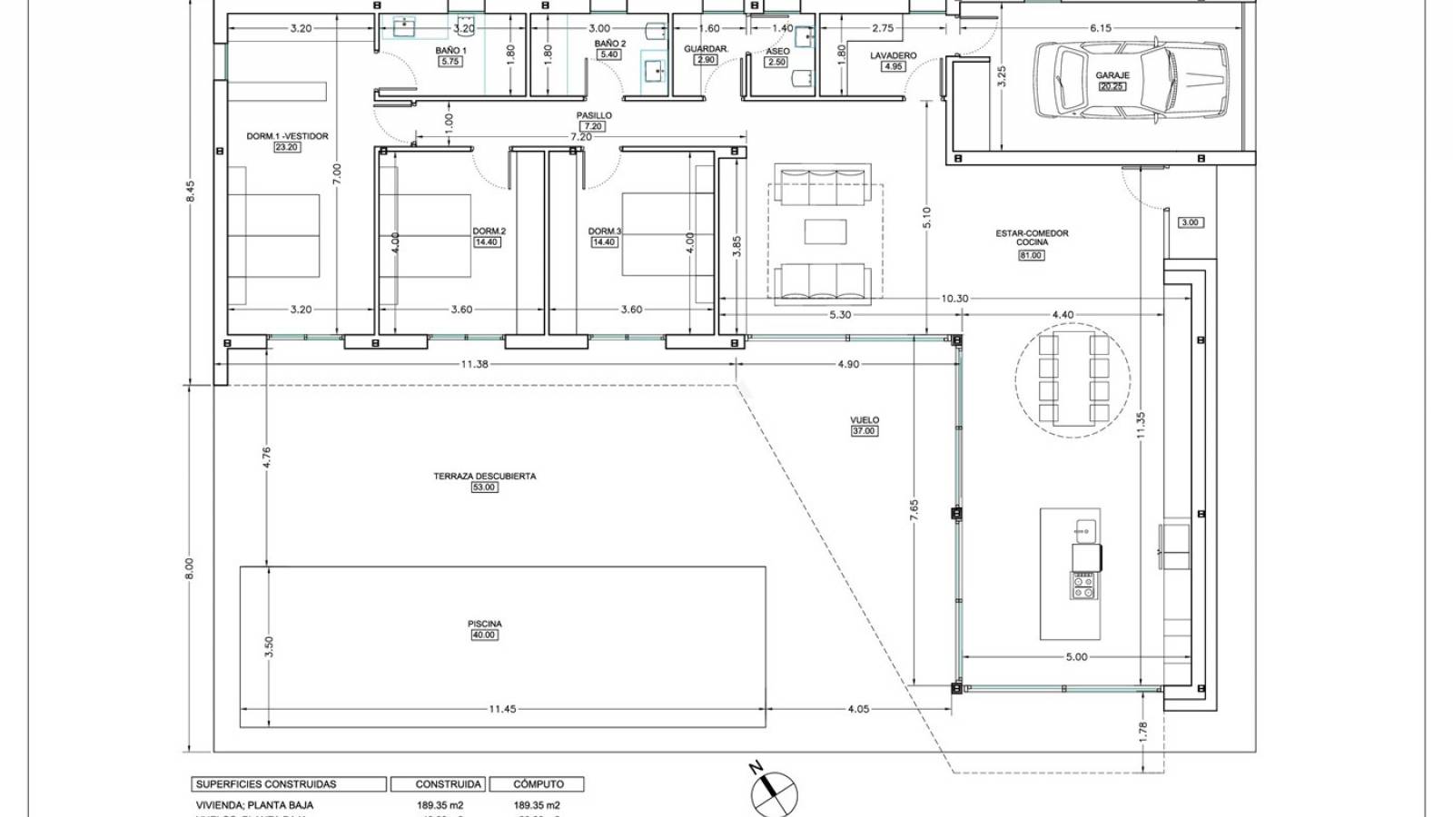 New Build - Villa - Calpe/Calp - Gran Sol