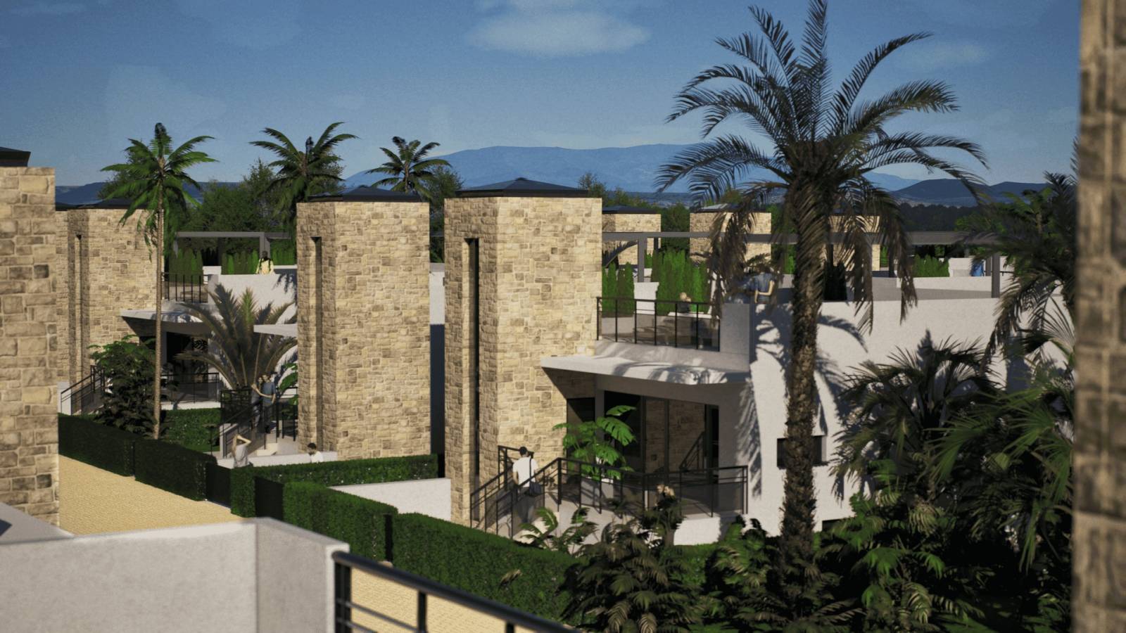 New Build - Villa - Camposol Golf