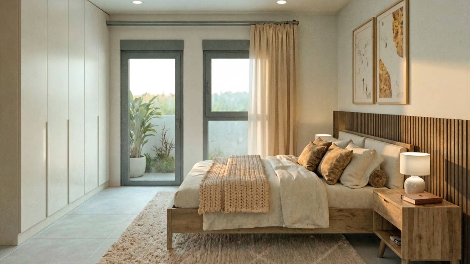 New Build - Villa - Camposol Golf