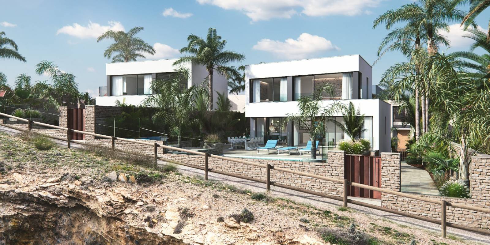 New Build - Villa - Cartagena - Cabo de Palos