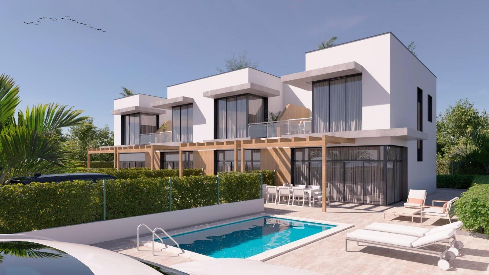 New Build - Villa - Cartagena