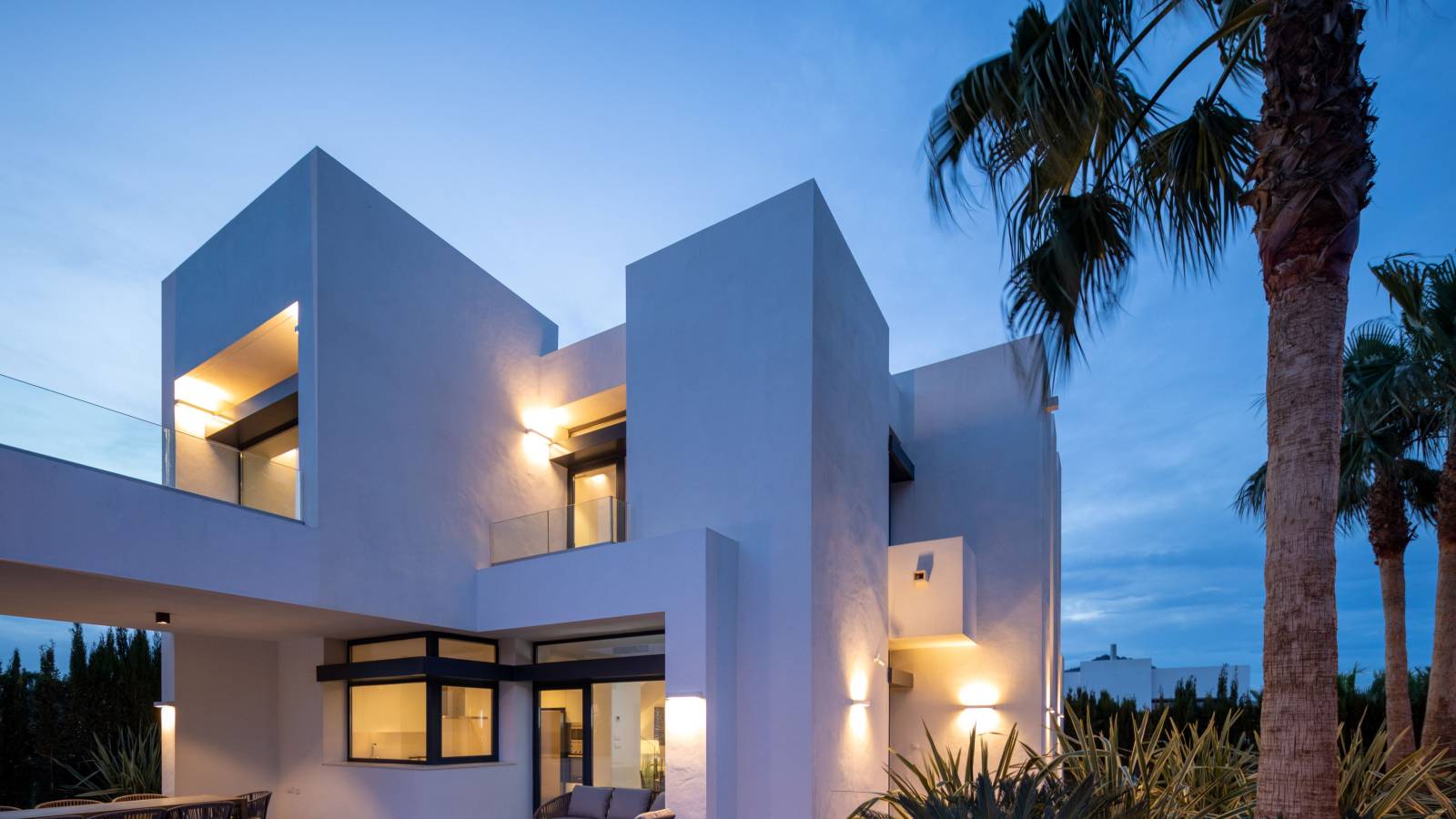 New Build - Villa - Cartagena