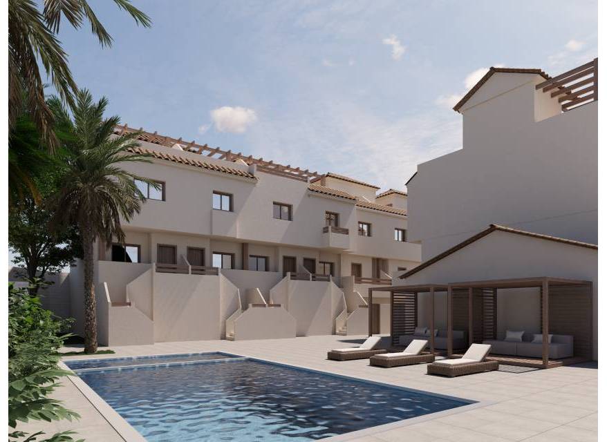 New Build - Villa - Cartagena