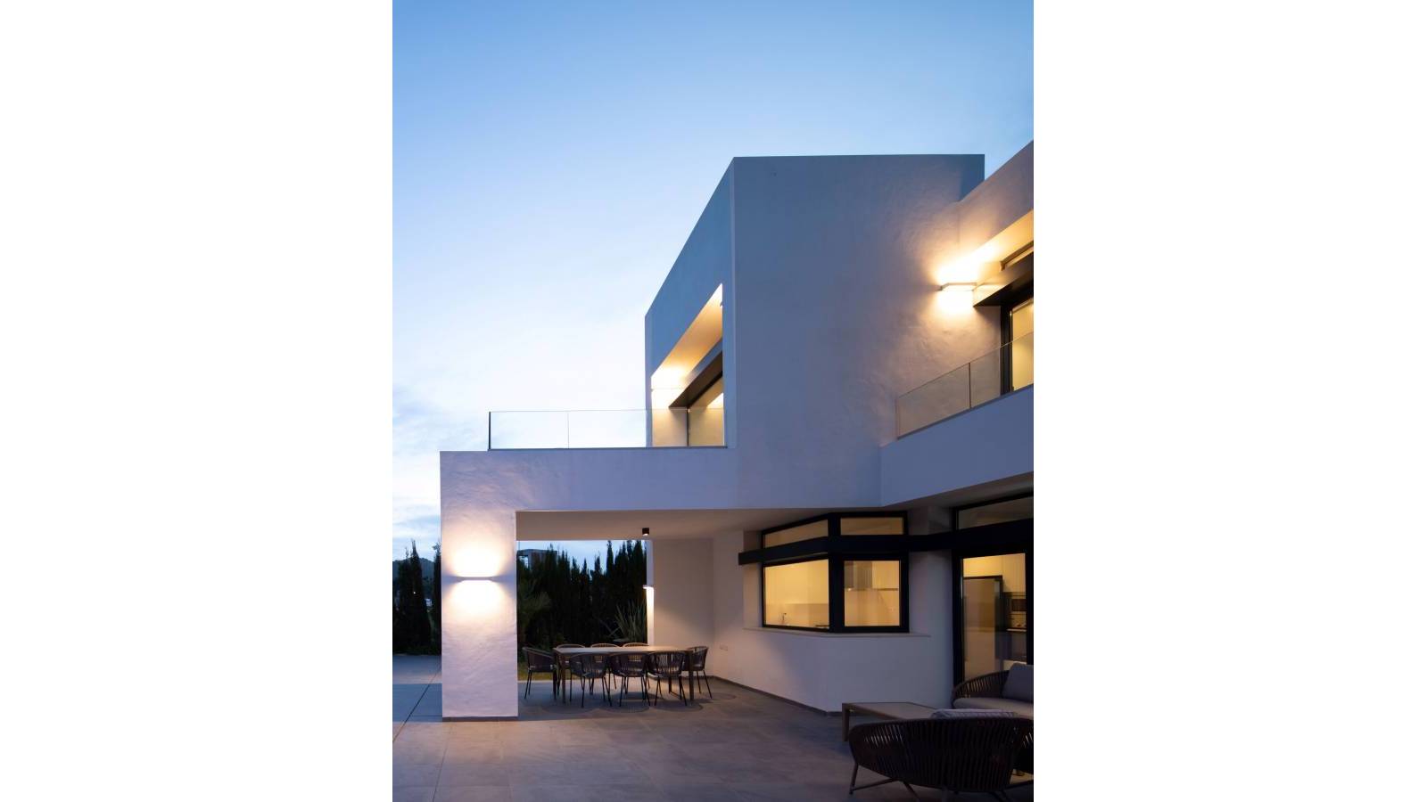 New Build - Villa - Cartagena