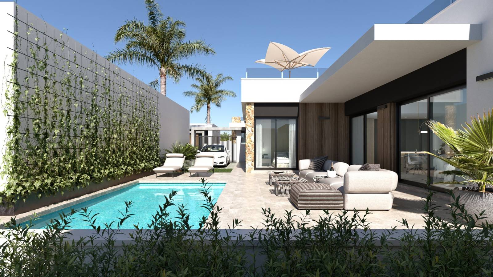 New Build - Villa - Ciudad Quesada