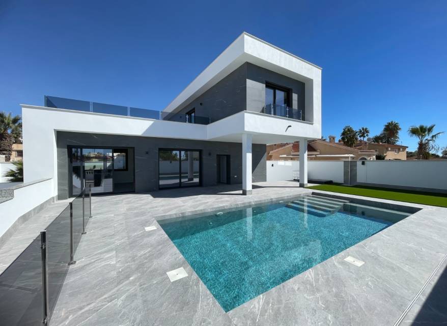New Build - Villa - Ciudad Quesada