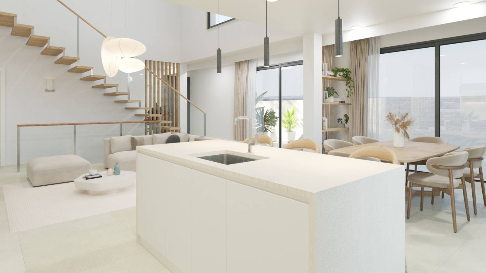 New Build - Villa - Ciudad Quesada