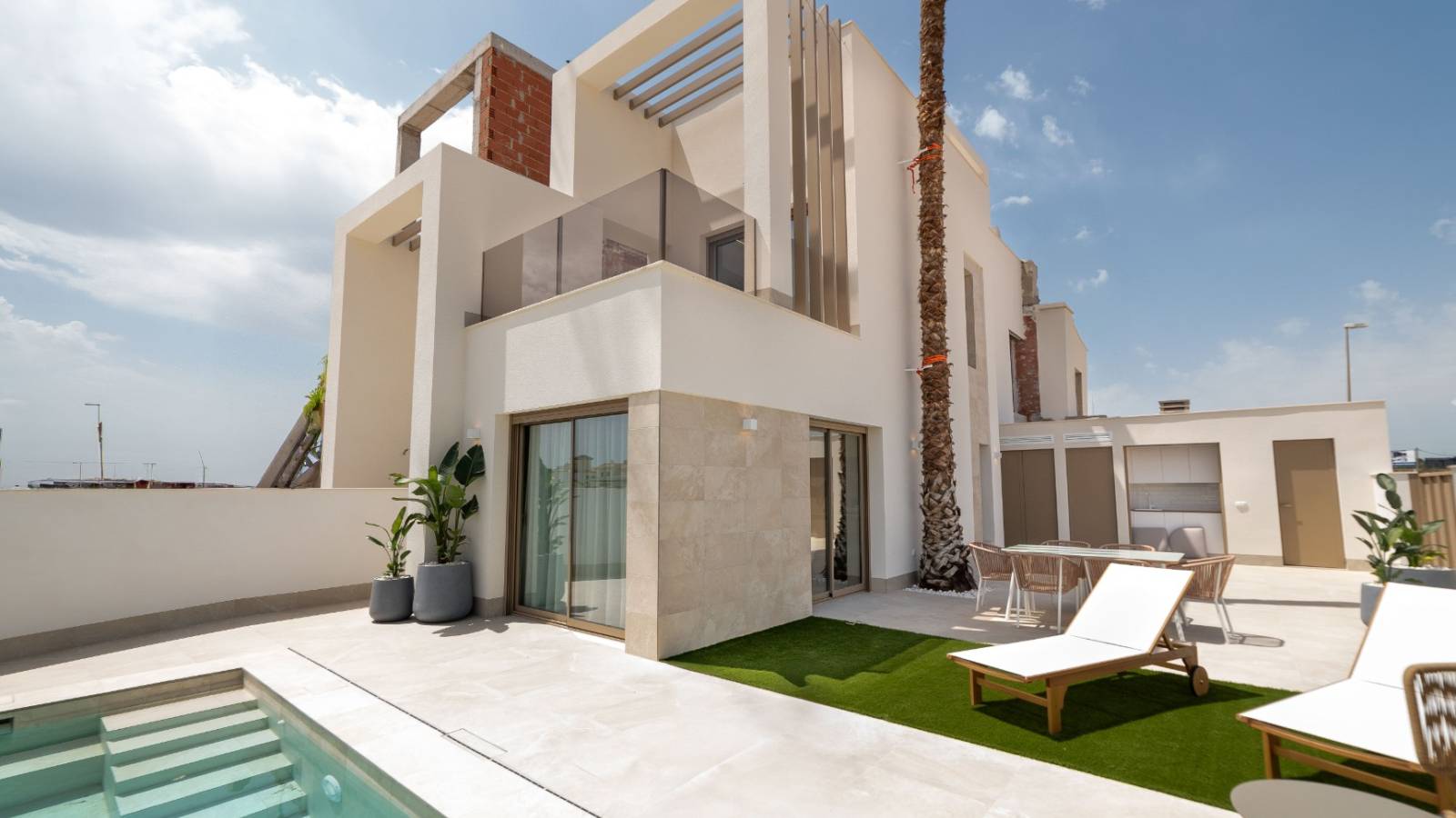 New Build - Villa - Ciudad Quesada