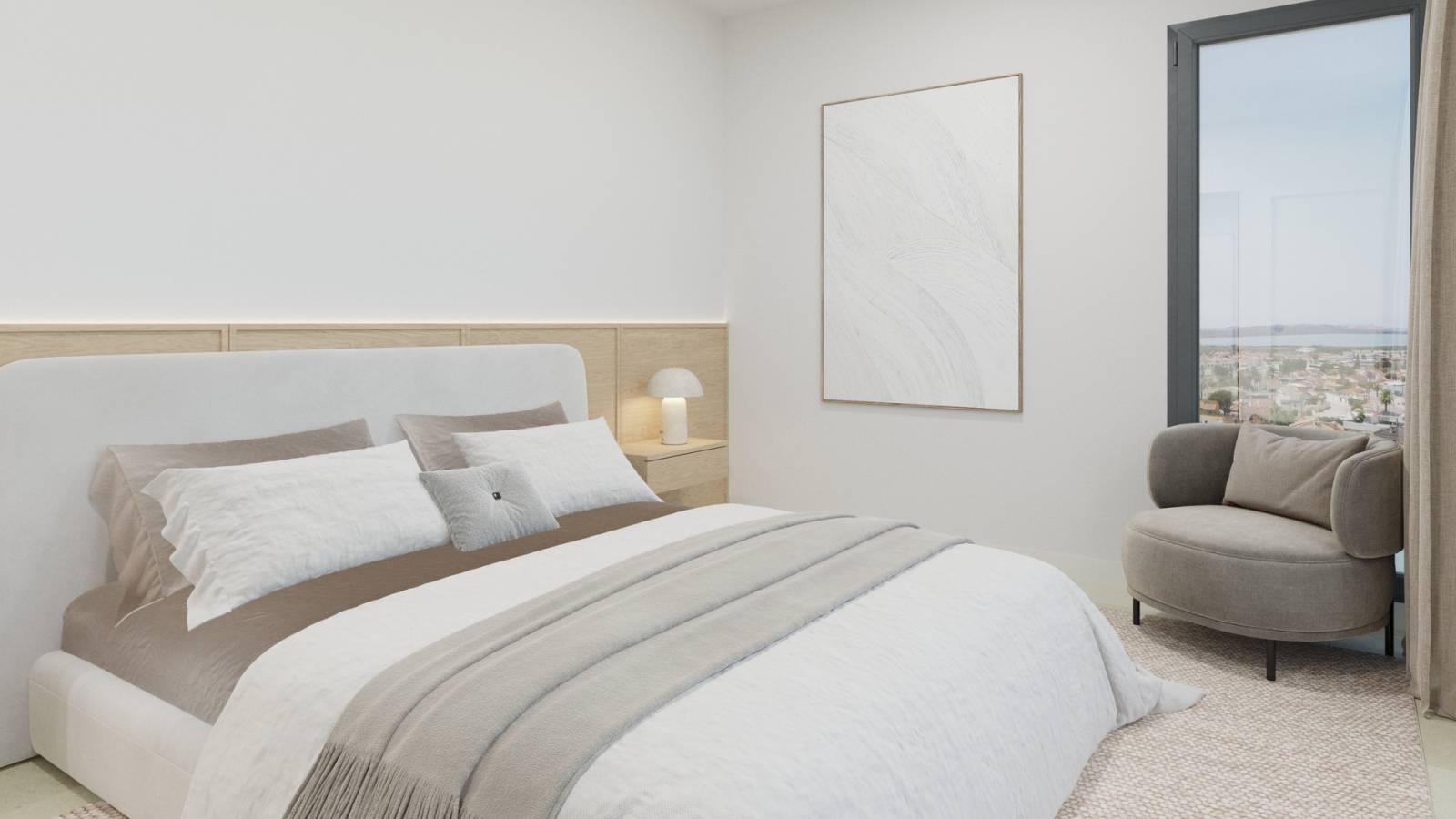 New Build - Villa - Ciudad Quesada