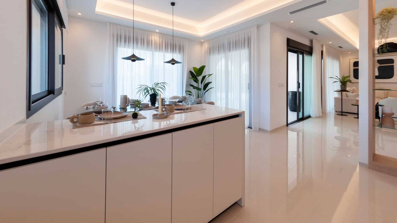 New Build - Villa - Ciudad Quesada