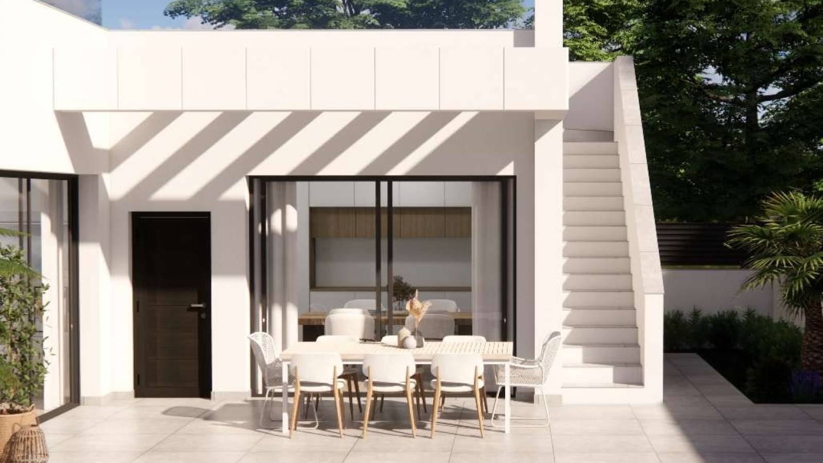 New Build - Villa - Ciudad Quesada