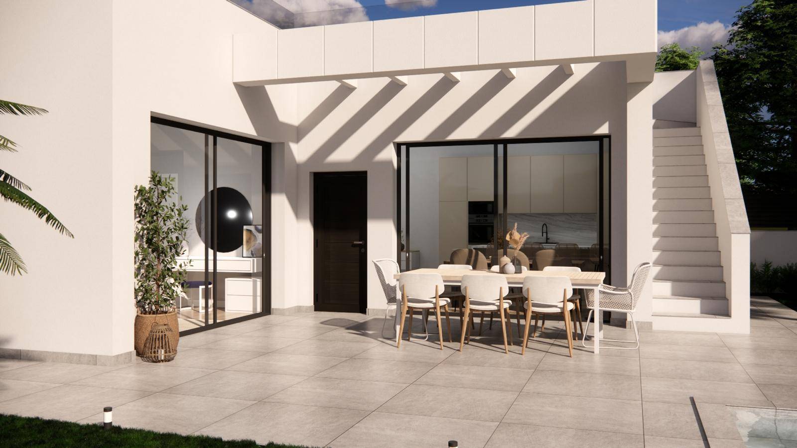 New Build - Villa - Ciudad Quesada