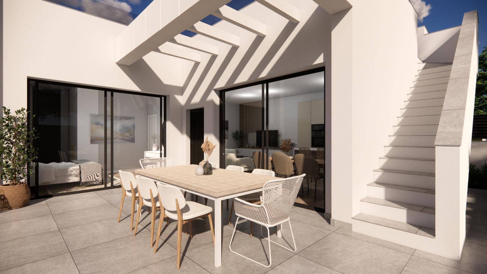 New Build - Villa - Ciudad Quesada