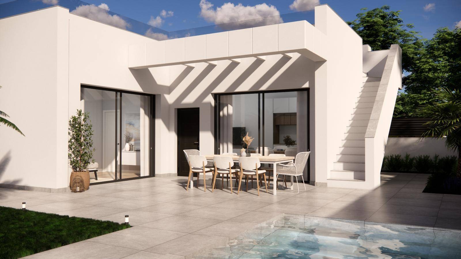 New Build - Villa - Ciudad Quesada