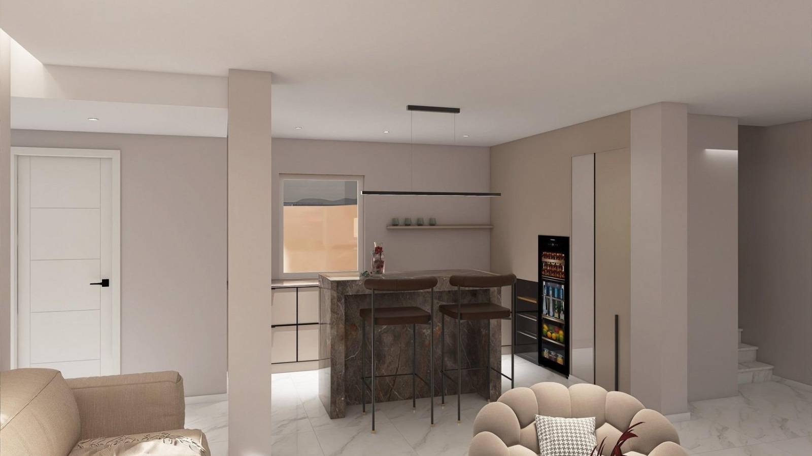 New Build - Villa - Ciudad Quesada