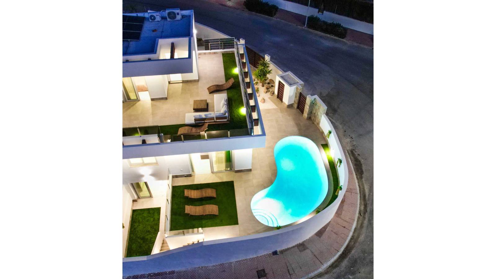 New Build - Villa - Ciudad Quesada