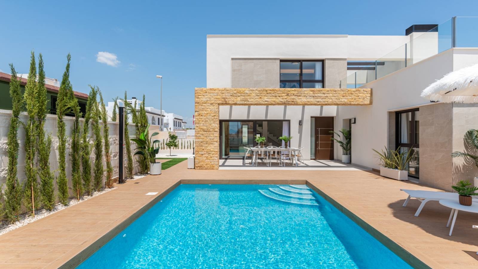 New Build - Villa - Ciudad Quesada