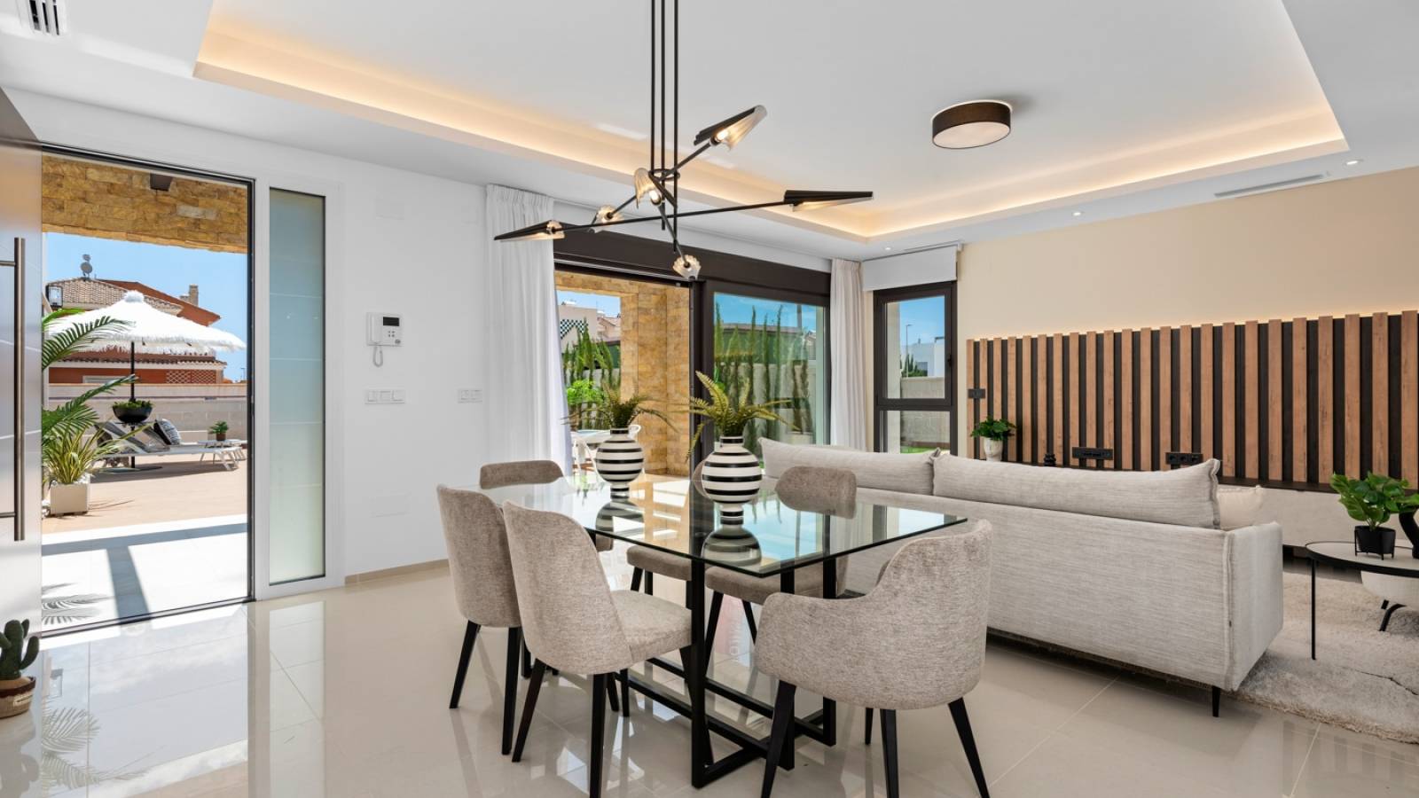 New Build - Villa - Ciudad Quesada