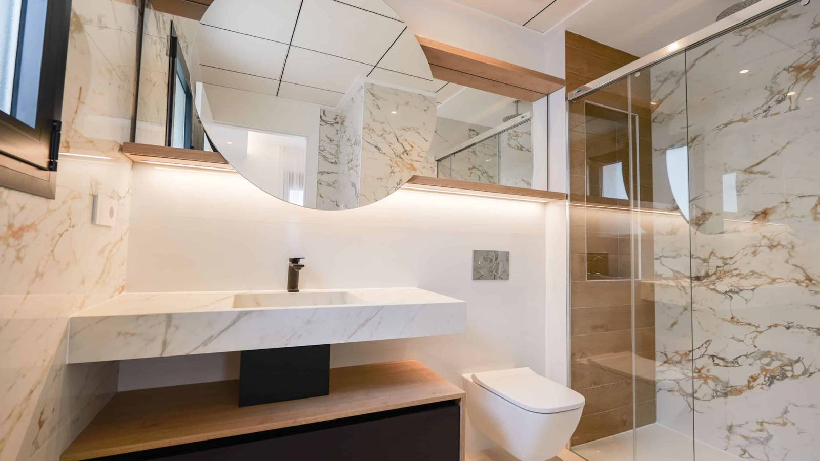 New Build - Villa - Ciudad Quesada