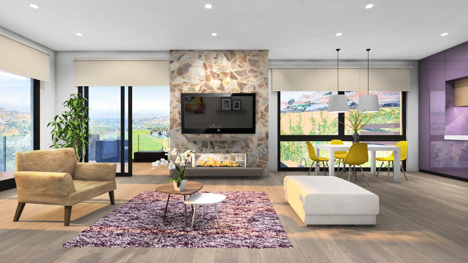 New Build - Villa - Ciudad Quesada